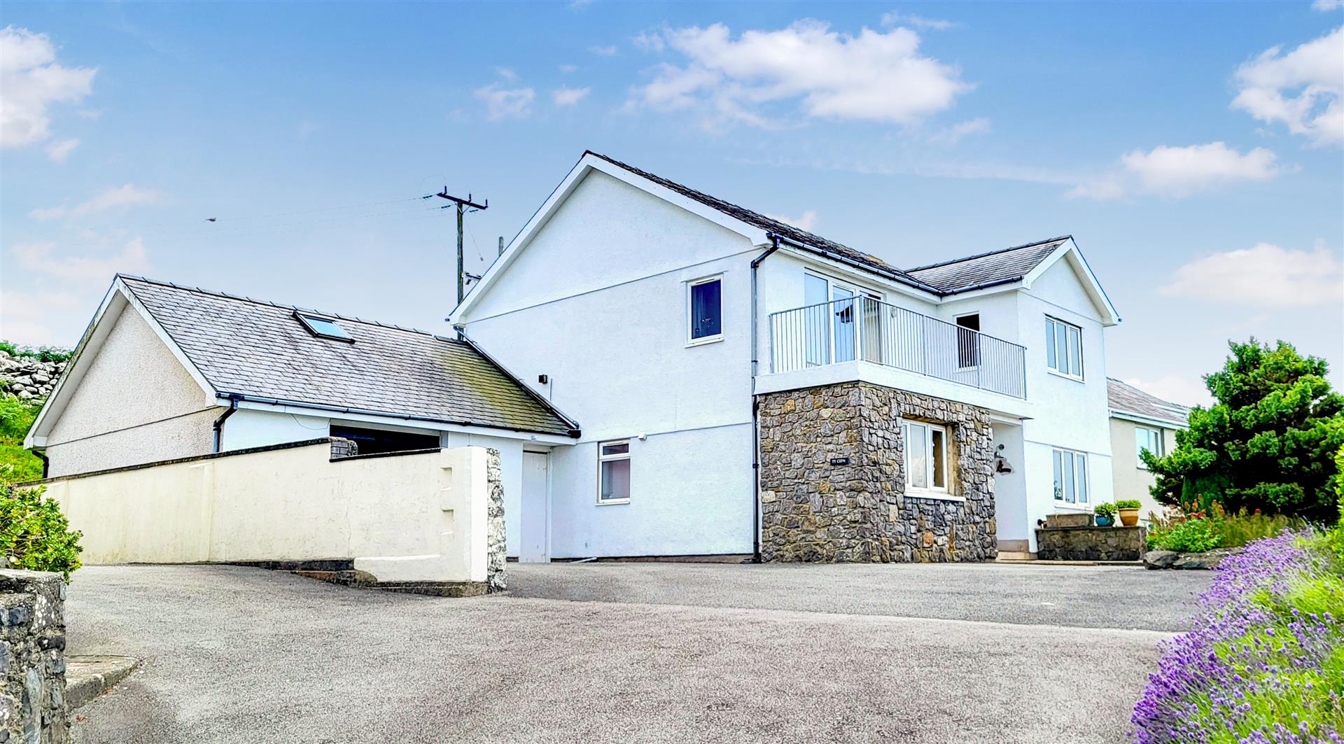 Ty Cefn, Heol Y Bryn, Harlech